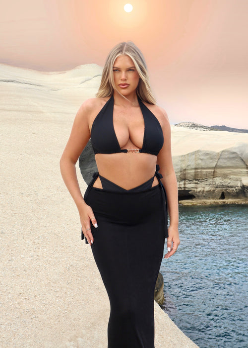 KASSIA MAXI SKIRT