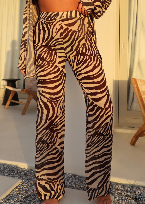 AZULIK BEACH TROUSERS