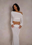 FLORENCE BOUCLE TWO PIECE