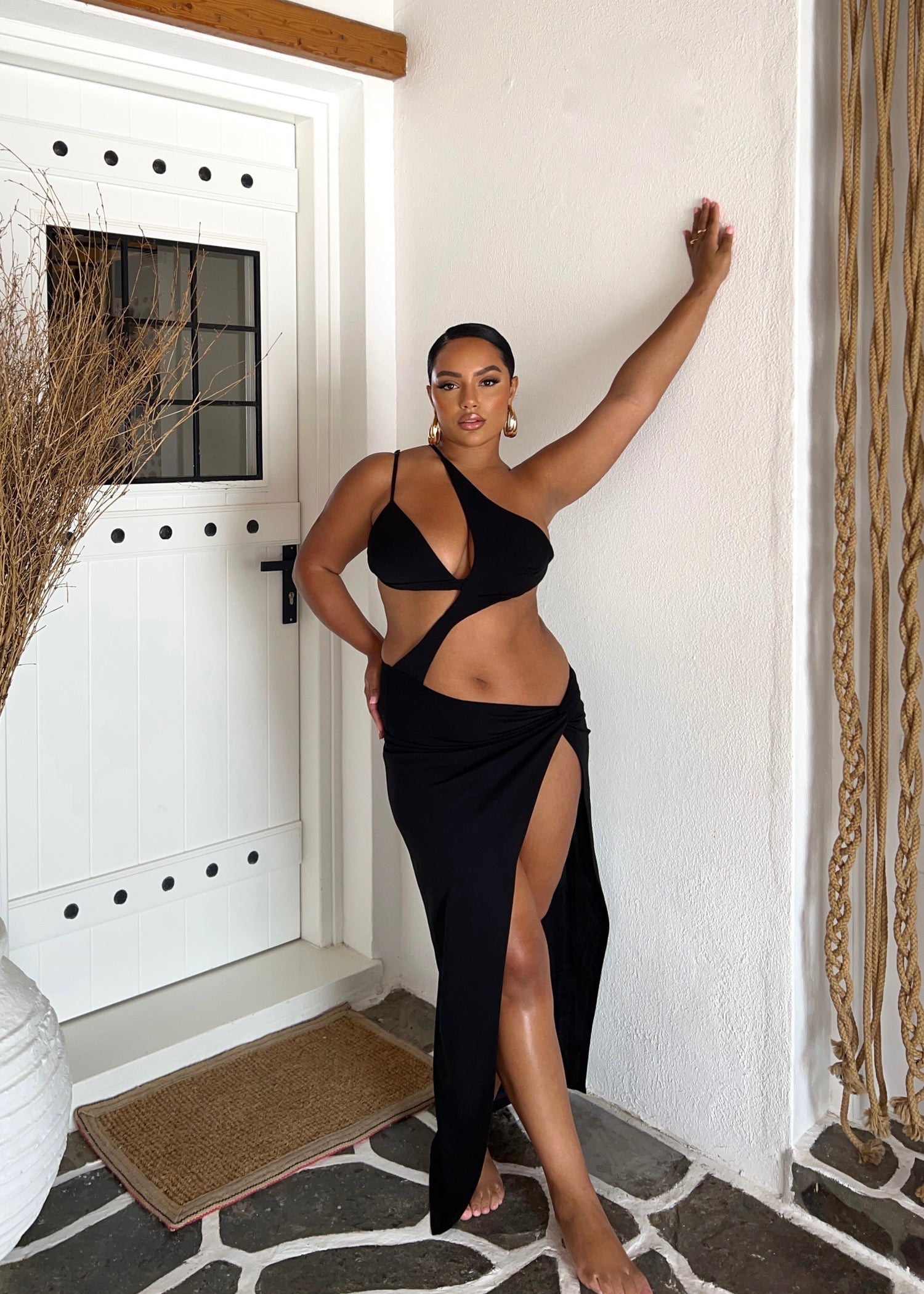 Anastasia Maxi Dress